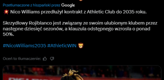 HERE WE GO! Nico Williams PODPISAŁ!